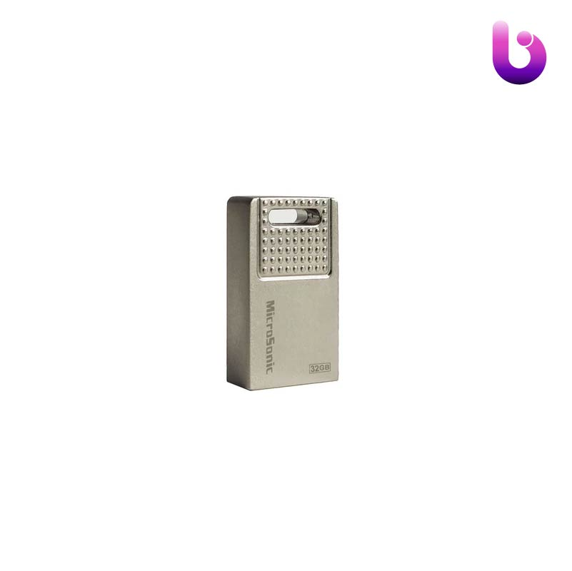 فلش 32 گیگ میکروسونیک Microsonic Drive Mini