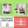 یونیت آسان پایین بر طبقات بالایی کابینت سرویکو مدل EPUC-PLUS-100