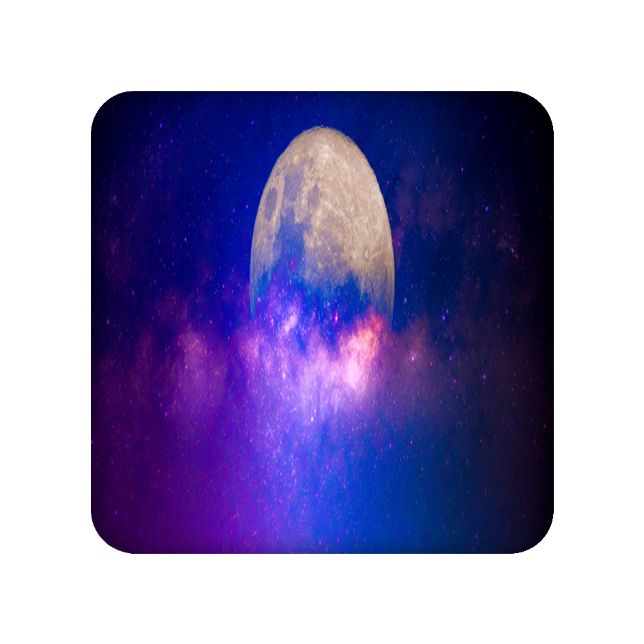 زیر لیوانی مدل سیاره کد 1867