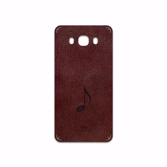 برچسب پوششی ماهوت مدل NL-CHNG مناسب برای گوشی موبایل سامسونگ Galaxy J7 2016