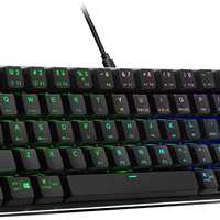 کیبورد گیمینگ کولر مستر مدل SK620؛ عرضه شد