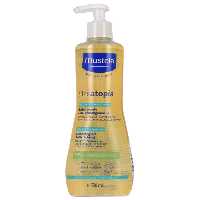 روغن پاک کننده استلاتوپیا پوست حساس ماستلا Mustela