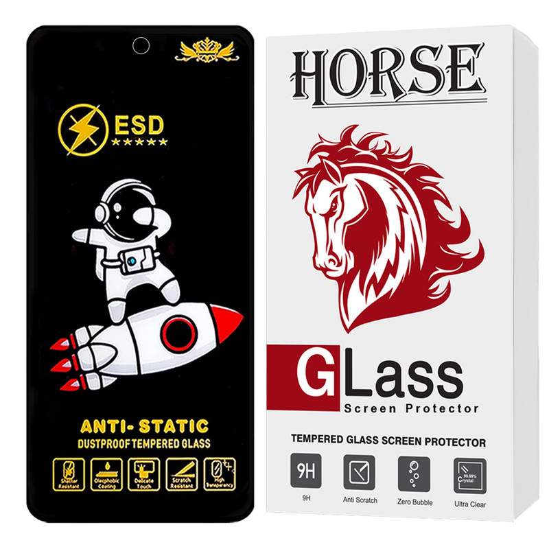 محافظ صفحه نمایش هورس مدل HPC20 مناسب برای گوشی موبایل سامسونگ Galaxy A56 5G / Galaxy A36 5G | کالا برتری