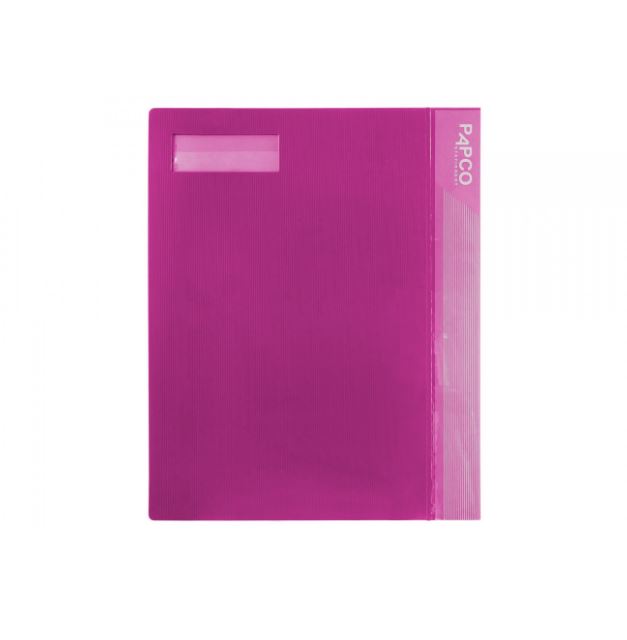 پوشه کارتابل مدیران بنفش پاپکو کد 118