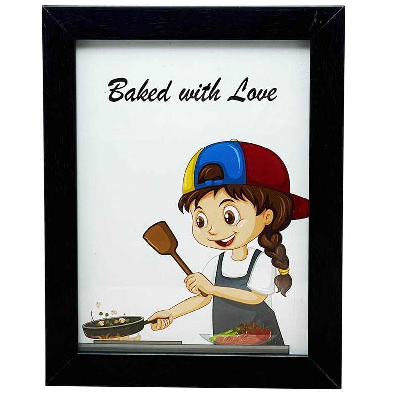 تابلو مدل آشپزخانه کد 08