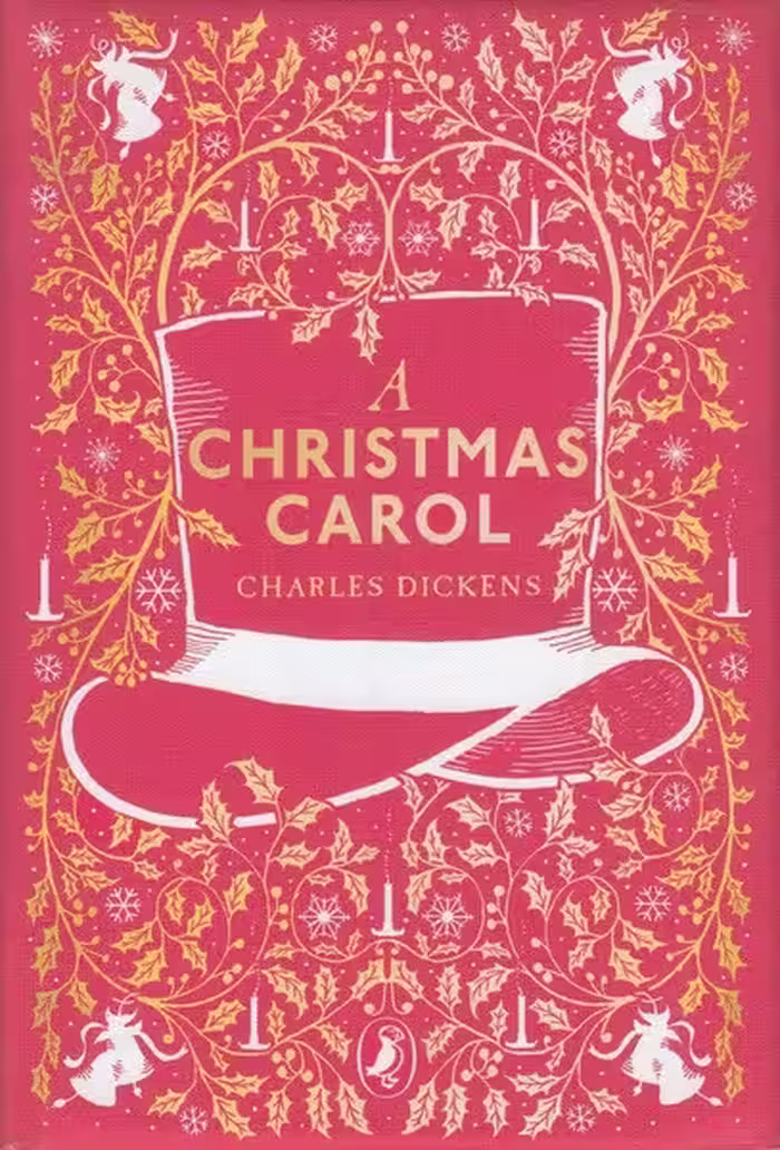 A CHRISTMAS CAROL سرود کریسمس | نشر چشمه رشت