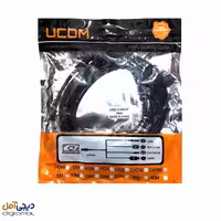 کابل برق کیس1.5 متر برند UCOM -دیجی آمل