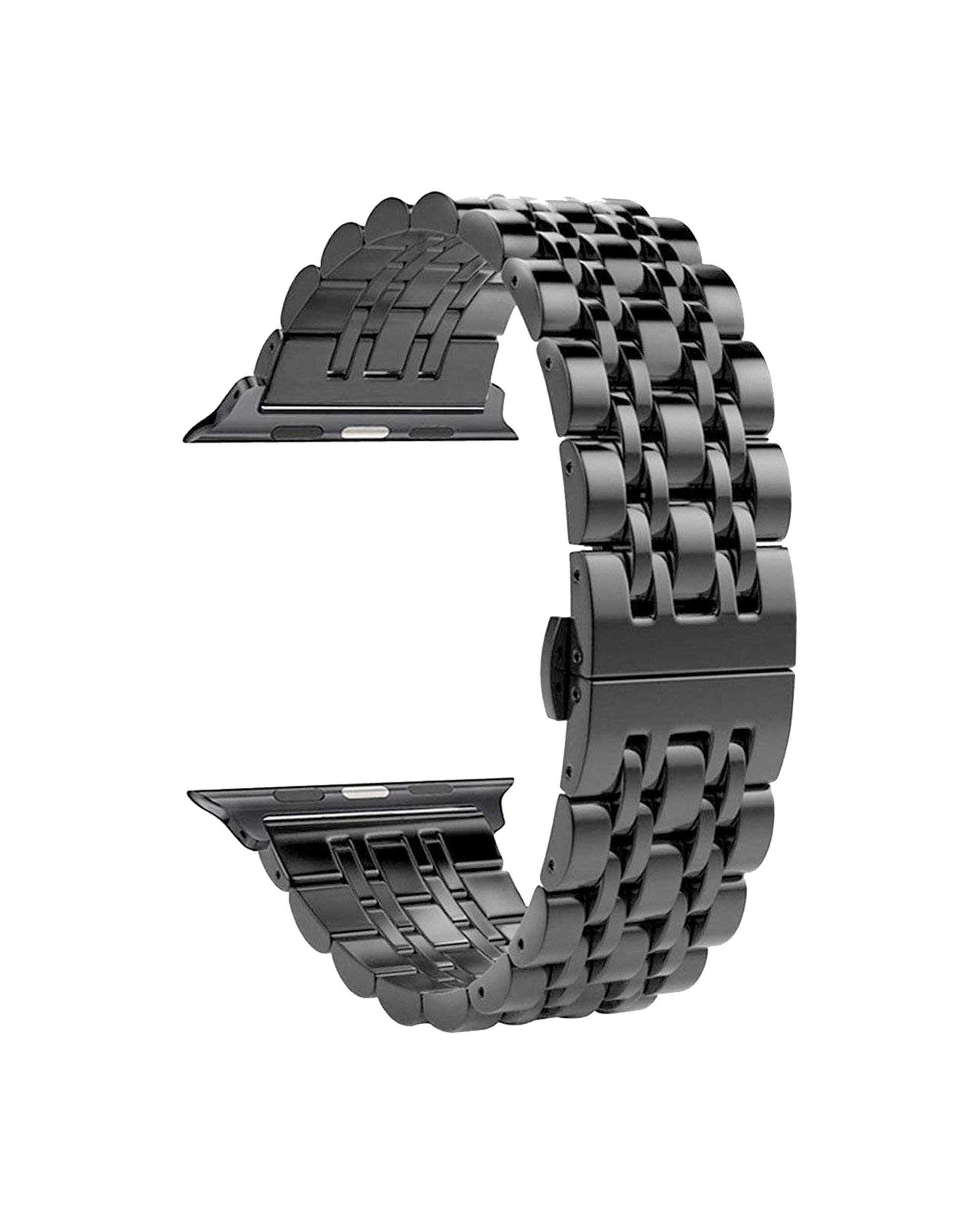 بند رولکسی 7 بید اپل واچ سایز b/b 45/44/42