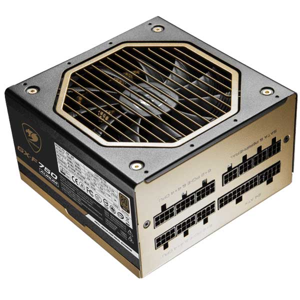 پاور گیمینگ کوگار مدل AURUM 650 - پردیس پازار