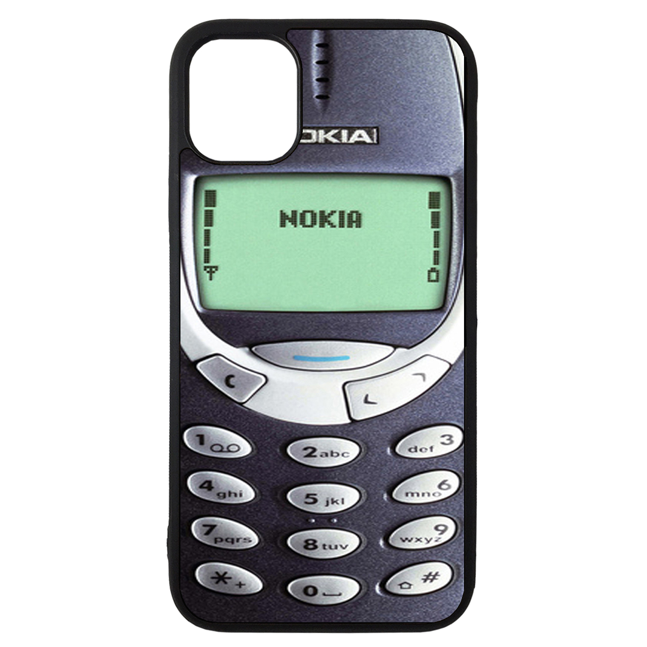 کاور طرح نوکیا قدیمی کد 1105354 مناسب برای گوشی موبایل اپل iphone 11 pro