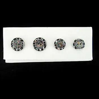 دکمه اکلیلی کد 5 سایز 1