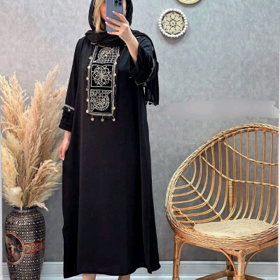کفتان مدل صنم ویژه محرم ابروبادی خنک