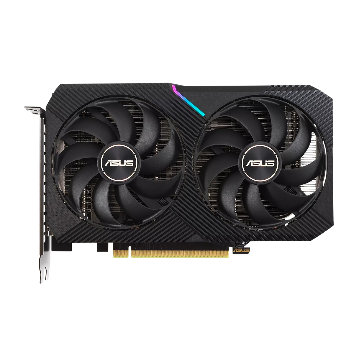 کارت گرافیک ایسوس مدل Dual GeForce RTX 3050 8GB GDDR6 OC Edition