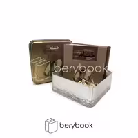 سپاس / رباعیات خیام / خشتی / جعبه فلزی