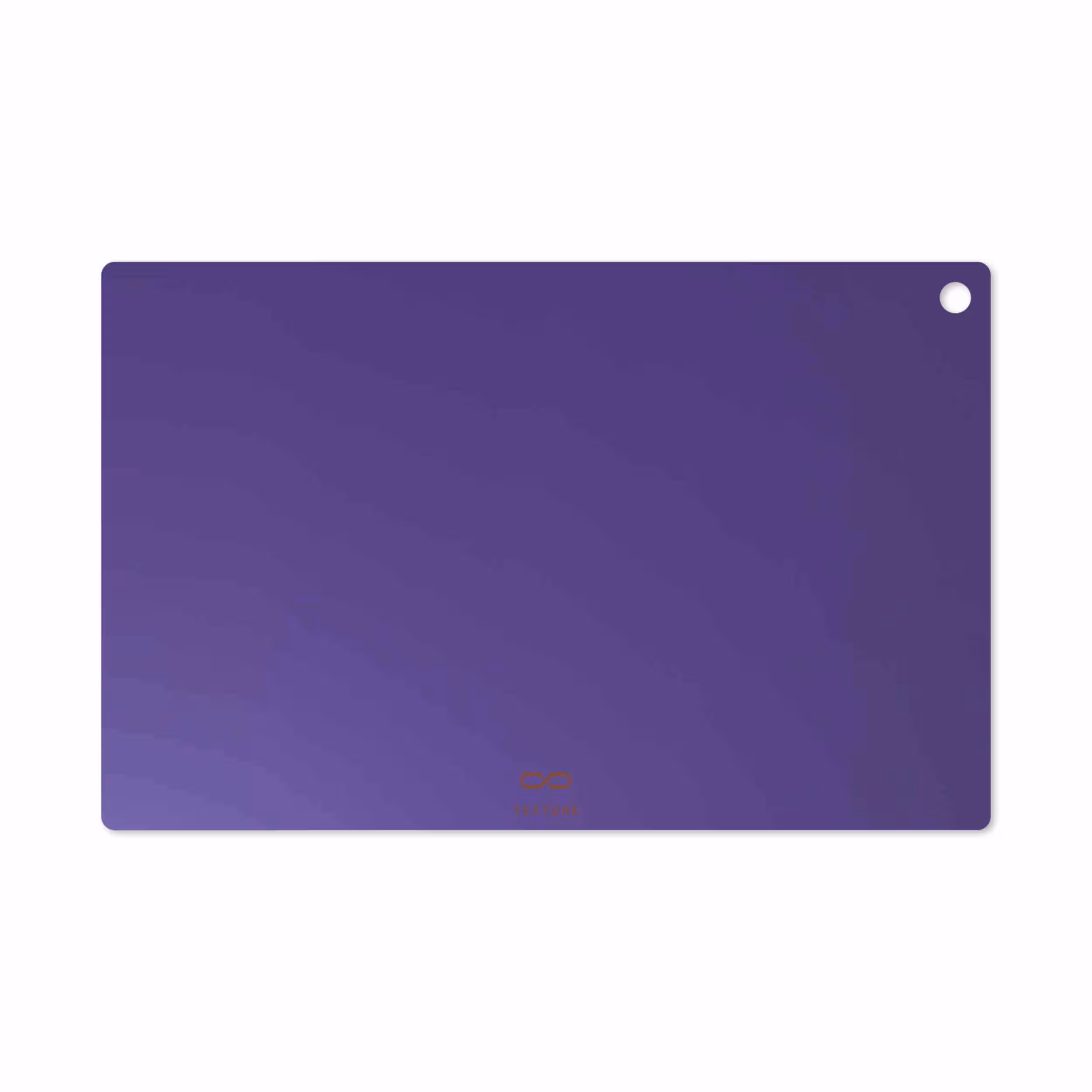 برچسب پوششی ماهوت مدل Matte-BlueBerry مناسب برای تبلت سونی Xperia Tablet Z LTE 2013