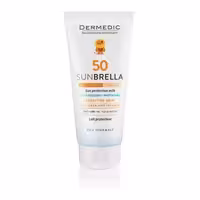 شیر ضد آفتاب کودکان SPF 50 درمدیک