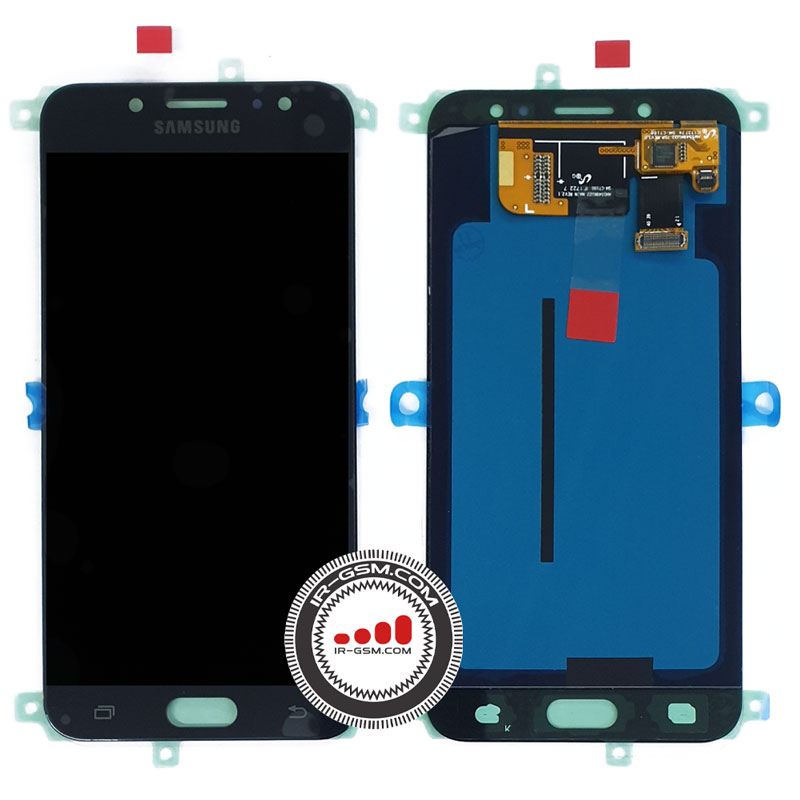 تاچ ال سی دی مشکی سامسونگ Lcd Samsung C710 / C7100 / J7 PLUS / C8 / C7 2017