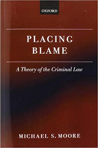 خرید و دانلود نسخه کامل کتاب Placing Blame A Theory of the Criminal Law