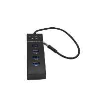 هاب 4 پورت USB 30 مدل 303