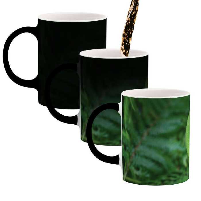 ماگ حرارتی طرح فانتزی مدل mgh04543