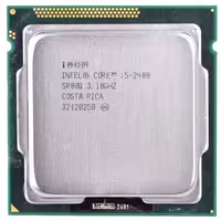 پردازنده INTEL CORE i5-2400 (تری)