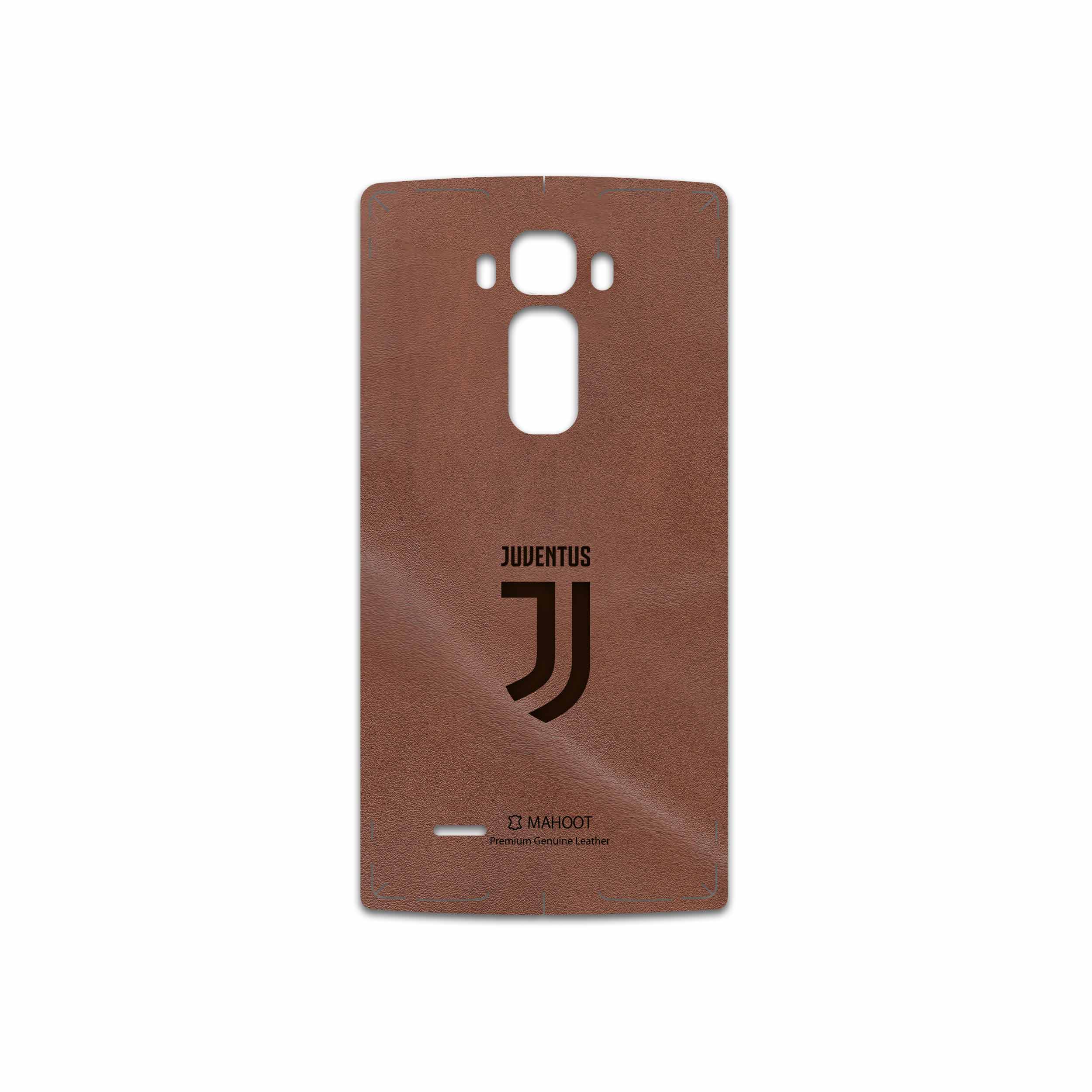 برچسب پوششی ماهوت مدل MNL-JUVE مناسب برای گوشی موبایل ال جی G Flex 2