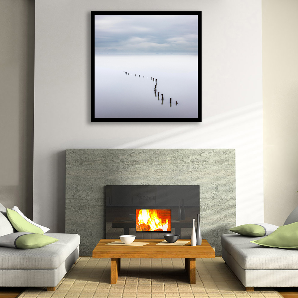 تابلو مدل دریای آرام