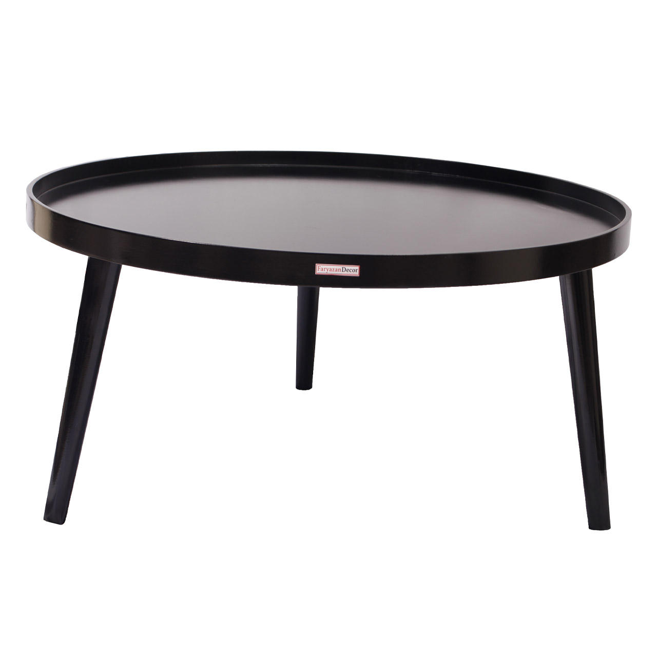 میز جلومبلی فریازان دکور مدل لومیر ۹۰