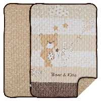 لحاف سایز بزرگ Bear and Kite رزبرن RoseBorn