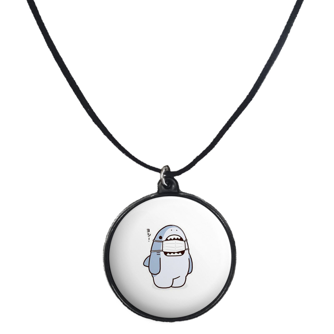 گردنبند پرمانه طرح حیوانات کیوت کد pmb.21403 مدل دو طرفه 