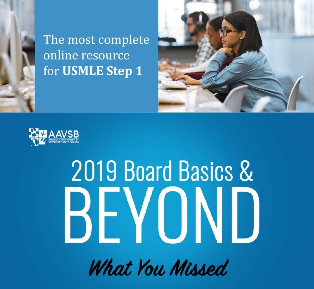 Boards And Beyonds USMLE STEP 1-2019 - کتاب پزشکی بهار