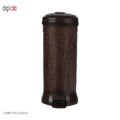 سطل زباله پدالی ونوس پلاستیک مدل A309-1