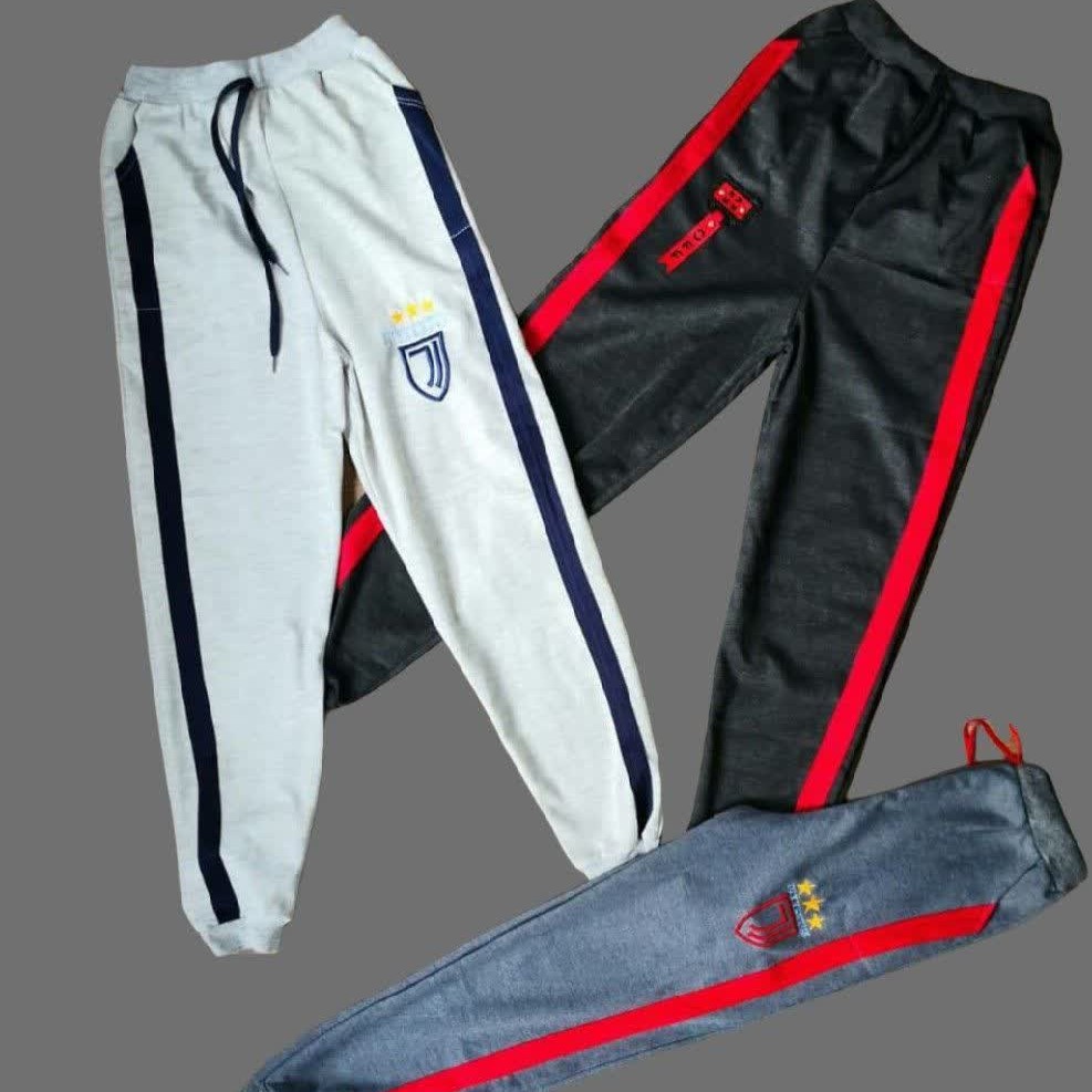 اسلش پسرانه شلوارپسرانه ورزشی و خانگی5ماه تا10سالگی قد از کمر تا مچ  پا45-50-55-60-70-80-90سانتی متر پارچه باکیفیت عالی 