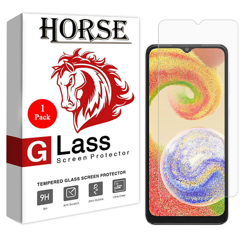 محافظ صفحه نمایش هورس مدل SMP-H مناسب برای گوشی موبایل سامسونگ Galaxy A04s | کالا برتری