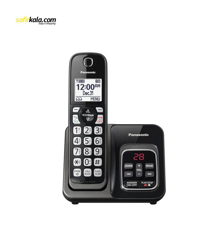 تلفن بی سیم پاناسونیک مدل KX-TGD530