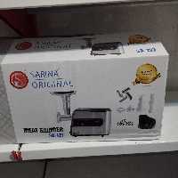 چرخ گوشت دیجیتال سارینا مدل sa-127