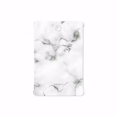برچسب پوششی ماهوت مدل Blanco-Smoke-Marble مناسب برای تبلت سامسونگ Galaxy Tab S2 8.0 2015 T710