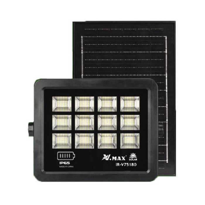 پروژکتور خورشیدی 180 وات ویمکس مدل IR-V75180