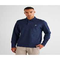 تی شرت یقه پولو آبی مردانه NAVY SLIM FIT POLO Gant