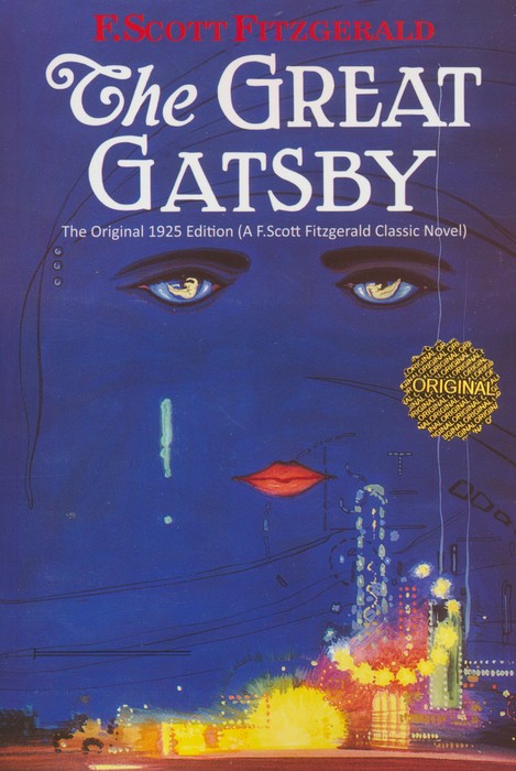 THE GREAT GATSBY:گتسبی بزرگ (زبان اصلی،انگلیسی) - ناشربوک | خرید آنلاین کتاب