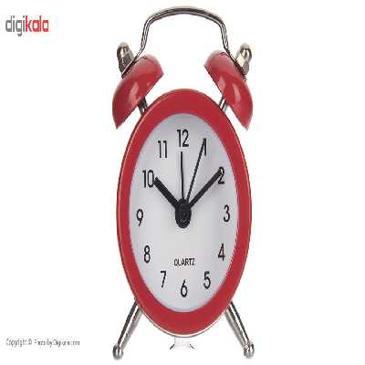 ساعت رومیزی کوارتز مدل 02