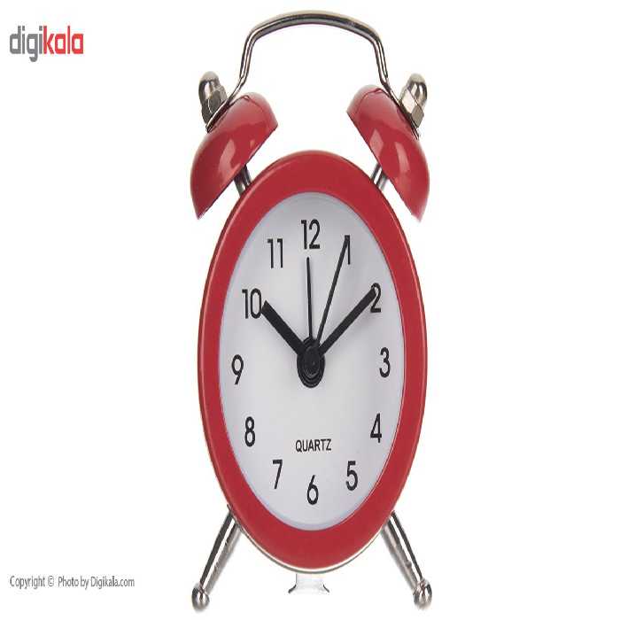 ساعت رومیزی کوارتز مدل 02