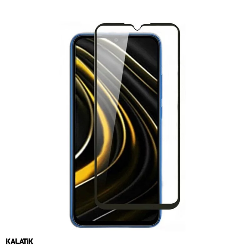 محافظ صفحه نمایش گوشی شیائومی Poco M3 سرامیکی