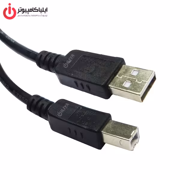 کابل پرینتر USB2.0 اچ پی به طول 3 متر
