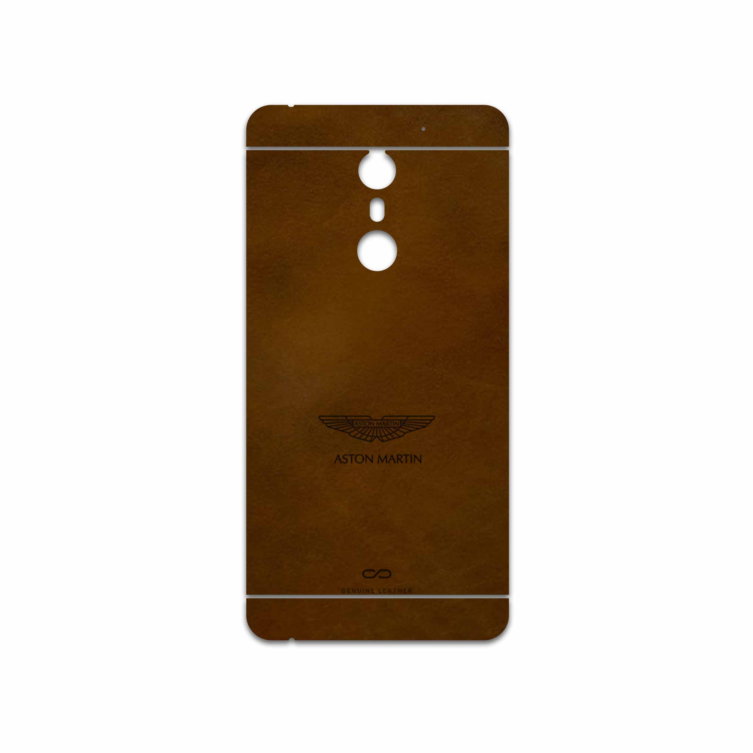 برچسب پوششی ماهوت مدل BFL-ASTN_MRTN مناسب برای گوشی موبایل یومی Plus