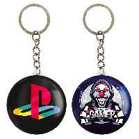 جاکلیدی خندالو مدل گیمر کد 38993900 مجموعه 2 عددی