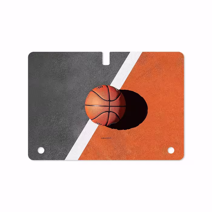 برچسب پوششی ماهوت مدل Basketball مناسب برای تبلت سامسونگ Galaxy Tab S 10.5 2014 T800