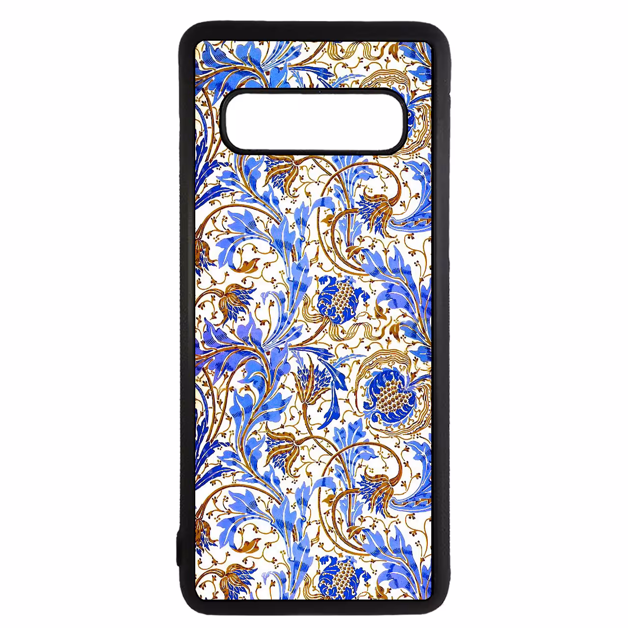 کاور طرح گل و بوته کد 110541094290 مناسب برای گوشی موبایل سامسونگ galaxy s10