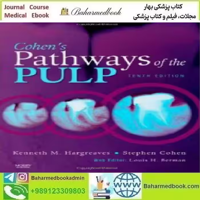 Cohen's Pathways of the Pulp Expert Consult 2010
