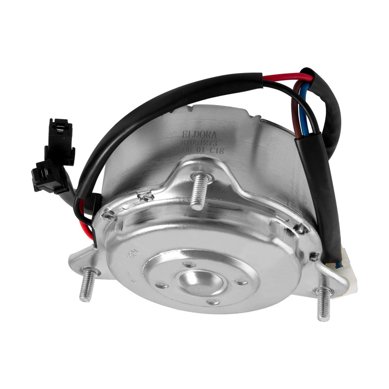 موتورفن دو دور                                     پراید , برند الدورا